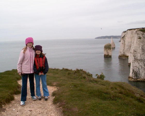 Old Harry Rocks