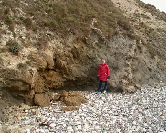 Jenny and Unconformity
