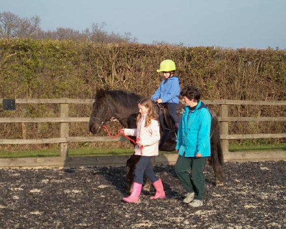 Riding at the Akenheads 4