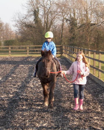 Riding at the Akenheads 5