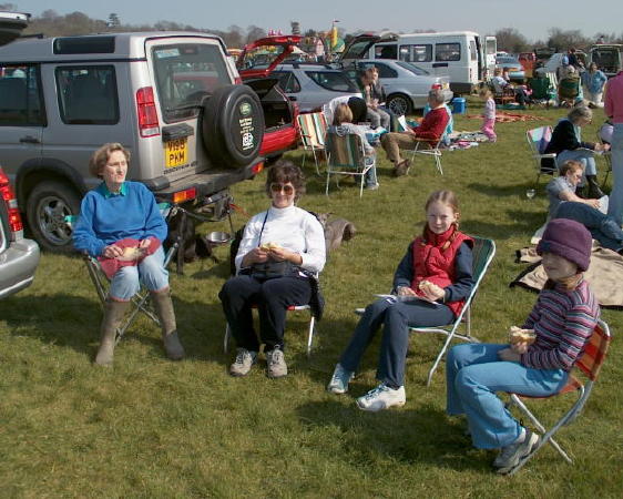 At the point to point