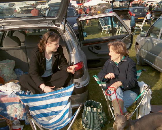 At the point to point 2
