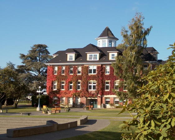 SMUS in the fall 1