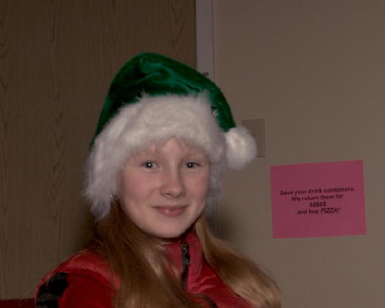a house elf?
