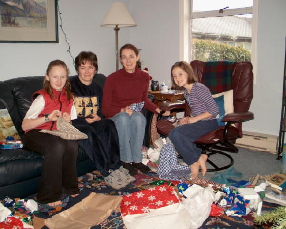 Christmas day